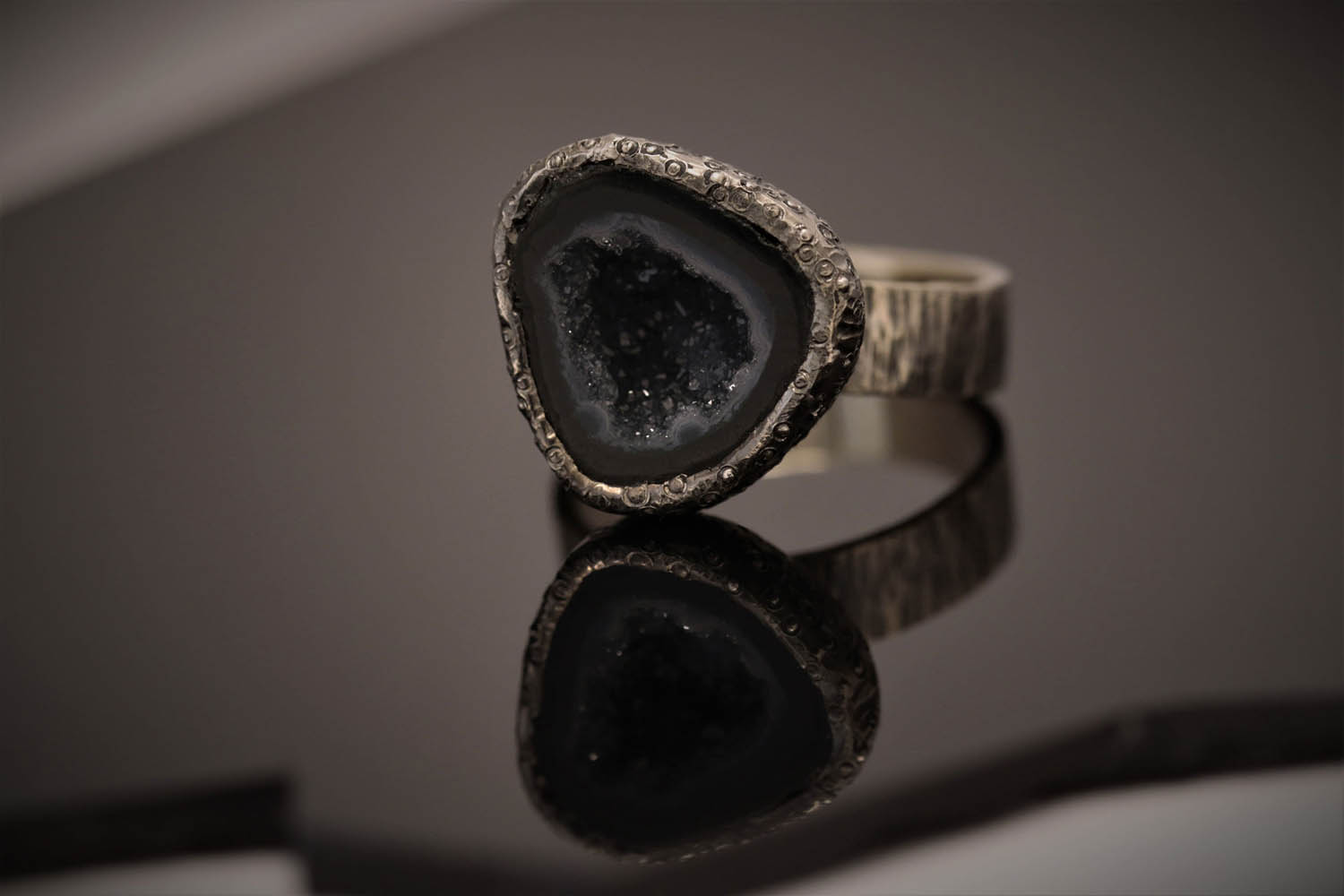 Goudsmid ring Vlaardingen
